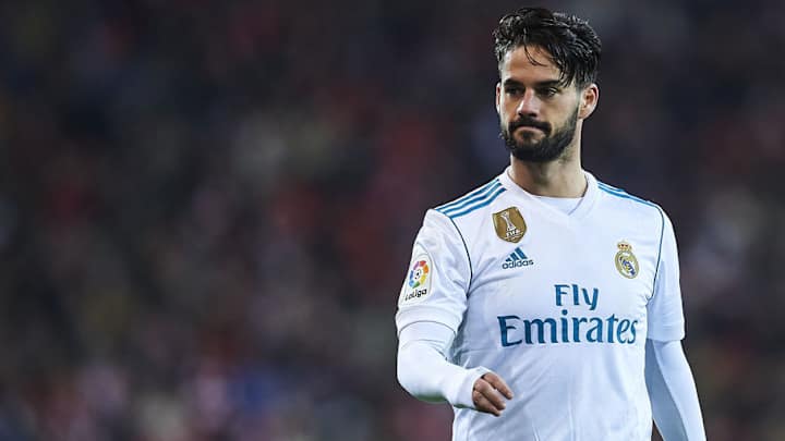 La estadística que demuestra lo necesario que es la titularidad de Isco en el Real Madrid