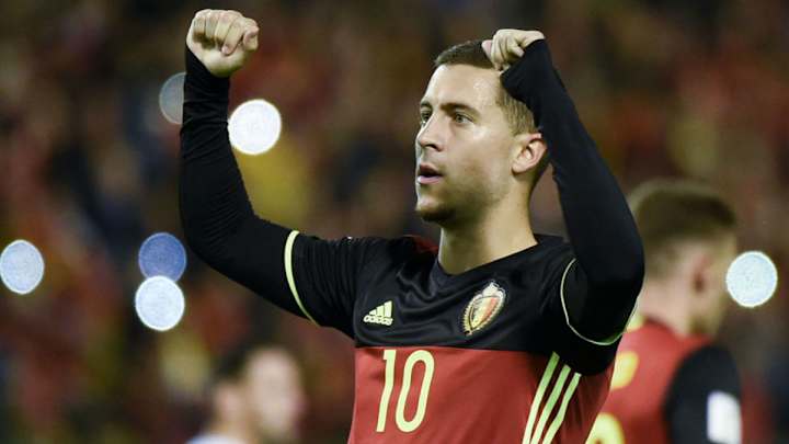 Eden & Thorgan Hazard Reveal Plot Against Teammate Michy Batshuayi in Belgium Clash With Cyprus