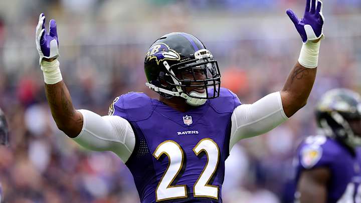 Report: Ravens CB Jimmy Smith Suspended Four Games for PED Violation