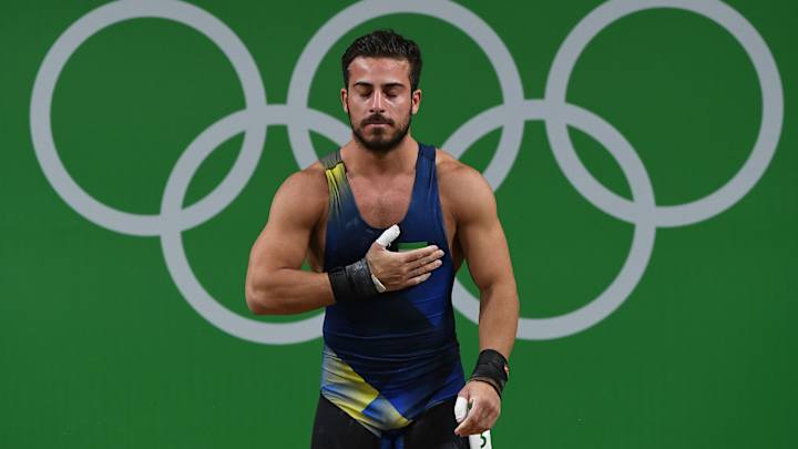 Iranian Olympian Kianoush Rostami Auctioning Off Gold Medal to Aid Earthquake Victims