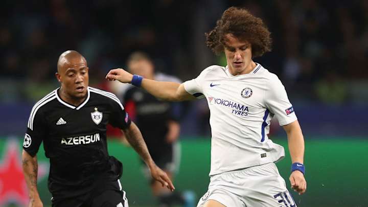 Report: Barcelona Makes Initial Offer for Chelsea's David Luiz