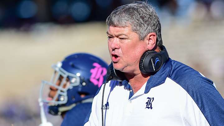 Rice Firing Head Coach David Bailiff Rice Firing Head Coach David Bailiff
