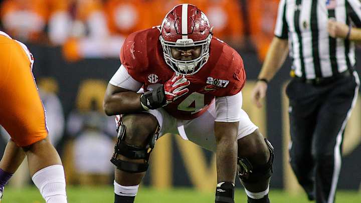 2017 NFL draft prospect countdown, No. 23: Cam Robinson, OT, Alabama