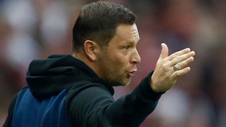 Pal Dardai Glad With Result as Hertha Draws Bayern Munich 2-2 at Home