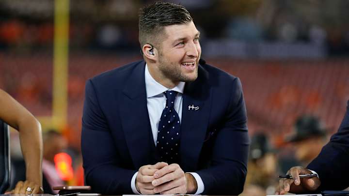 Watch: Tim Tebow says winning World Series would mean more than a Super Bowl Watch: Tim Tebow says winning World Series would mean more than a Super Bowl