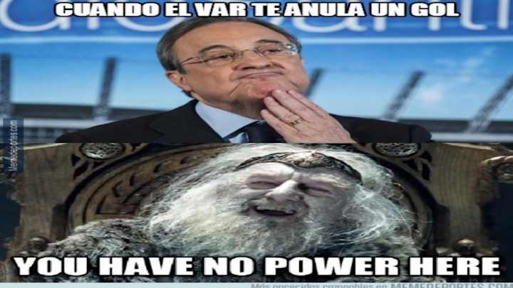 Los mejores 'memes' del susto del Madrid ante el Al Jazira: El VAR, el regreso de Bale y más