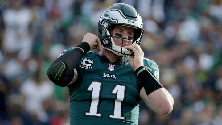 Fantasy Football Target and Snap Report: The Ripple Effect of Carson Wentz’s Injury Fantasy Football Target and Snap Report: The Ripple Effect of Carson Wentz’s Injury