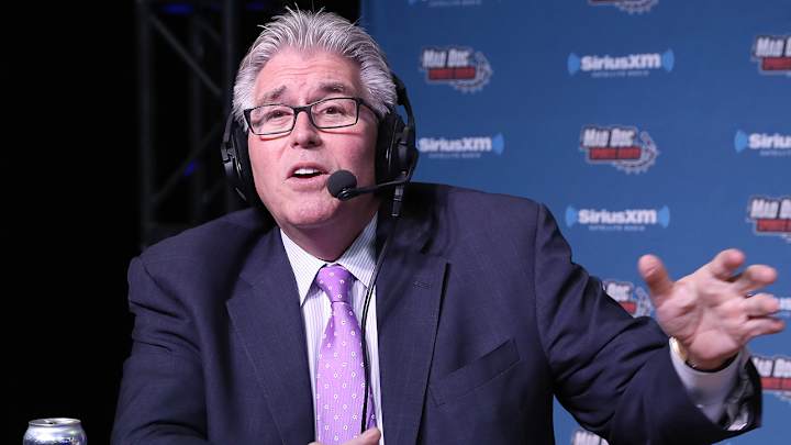 Not So Fast. Mike Francesa's December Exit From WFAN May Not Happen