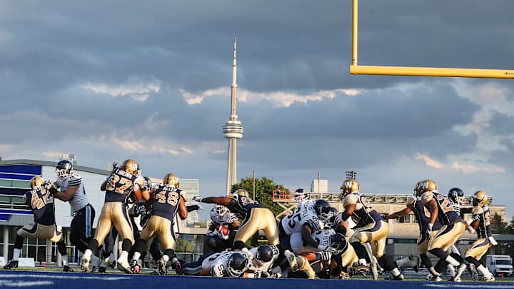 CFL Ends Contact Practices and Adds Another Bye Week with Player Safety in Mind CFL Ends Contact Practices and Adds Another Bye Week with Player Safety in Mind