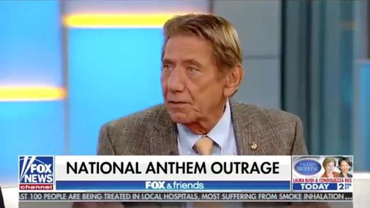 Joe Namath Supports NFL Players’ Motivations for Protests, but Unsure About the Venue