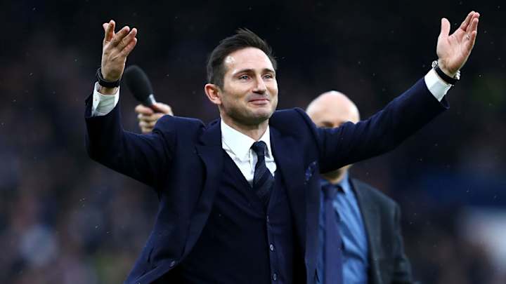 Chelsea Legend Frank Lampard Warns Blues Will Need 'Stronger Mentality' to Defend Premier League