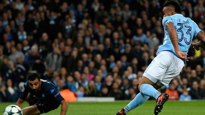 Man City Wonderkid Gabriel Jesus Picks the 'Worst Moment' in His Career So Far