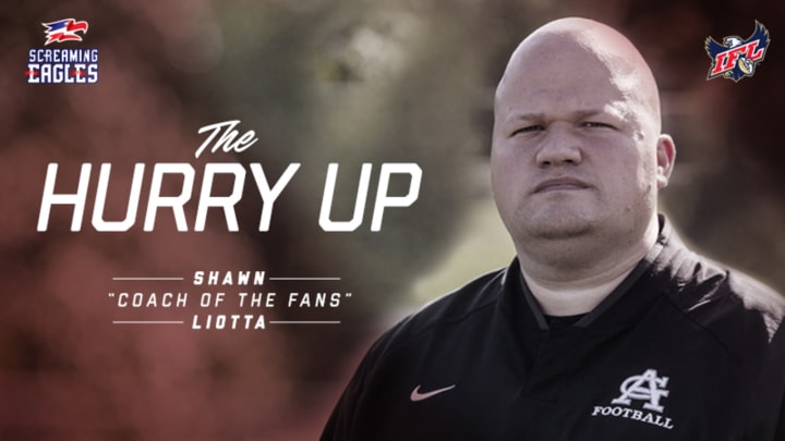 How indoor football play-calling changes in the shadow of your own goalpost How indoor football play-calling changes in the shadow of your own goalpost