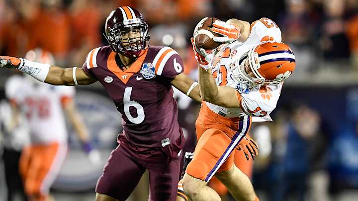 No. 7 Clemson: 'They Just Go Play'