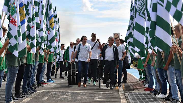 Chapecoense welcomes Atletico Nacional to Brazil with open arms