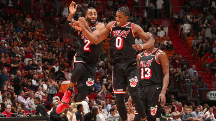 The Makeshift Heat Refuse to Roll Over