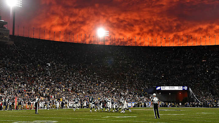 Sports Illustrated's 100 Best Photos of 2017