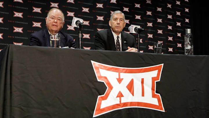 No more conference expansion talk!