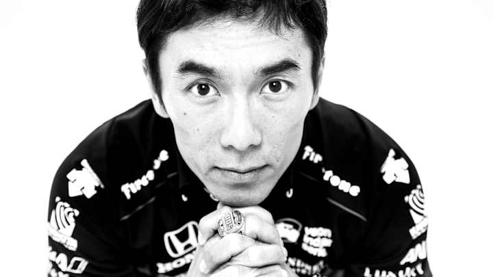 Portraits of Indy 500 Drivers Portraits of Indy 500 Drivers