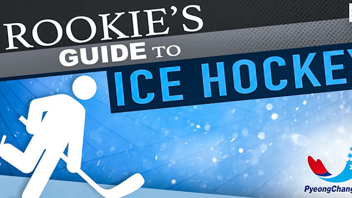A Rookie's Guide to Ice Hockey at the 2018 Olympics
