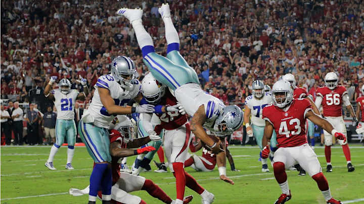 Three & Out: The Dak Prescott Show Three & Out: The Dak Prescott Show