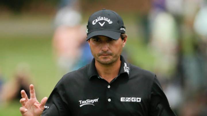 Kisner, Matsuyama lead in a wide-open PGA