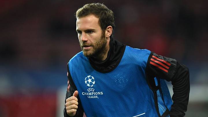Real Madrid Linked With Shock January Interest in Man Utd Fan Favourite Juan Mata