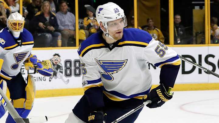 Blues Avoid Arbitration, Sign Colton Parayko to $27.5M, Five-Year Deal