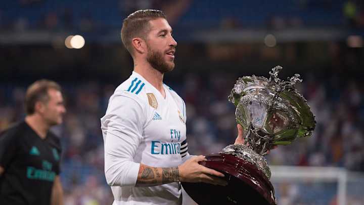 Real Madrid Stalwart Sergio Ramos Claims it Wouldn’t Be Crazy for Him to Win the Ballon d’Or