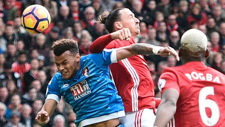 FA charges Zlatan Ibrahimovic, Tyrone Mings for violent conduct