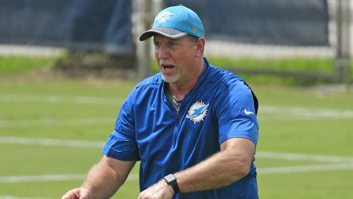 Chris Foerster Is a Football Lifer. Does He Have a Football Future?