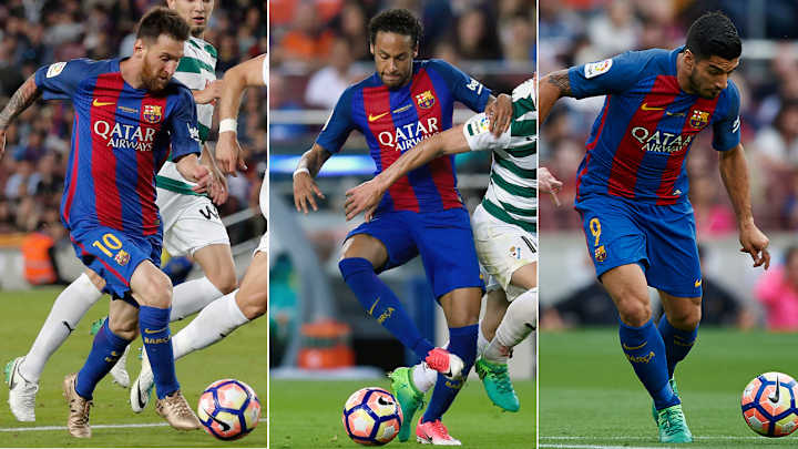 Who Are the Messi, Neymar and Suarez of the NFL?