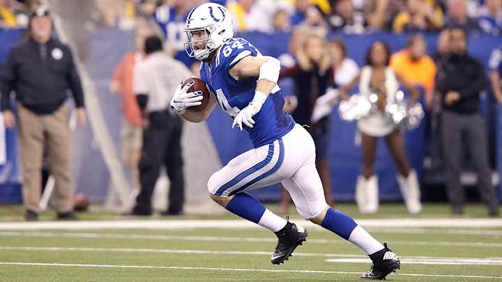 Colts Gearing Up To Exploit Broncos' Defense in Downfield Coverage on Thursday Night Football