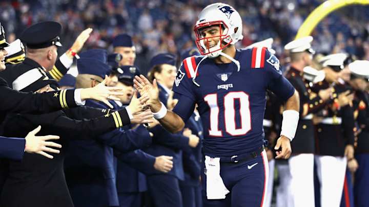 REPORT: Patriots Likely to Deal Recently-Acquired Draft Pick Before Deadline REPORT: Patriots Likely to Deal Recently-Acquired Draft Pick Before Deadline