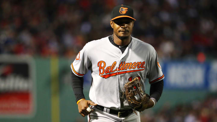 Orioles outfielder Adam Jones donates $20K to Negro Leagues museum