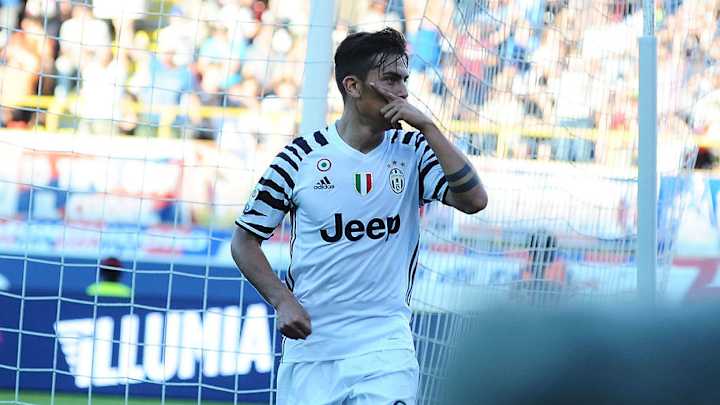 Paulo Dybala Insists He Is 'Happy 'at Juventus But Fails to Rule Out Move