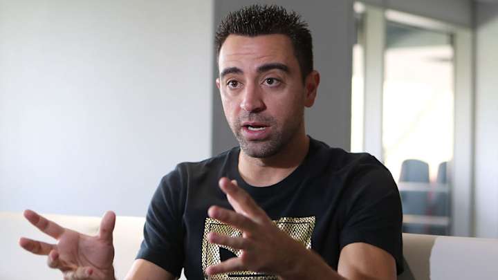 SIN PALABRAS | El primer pensamiento de Xavi cuando vio jugar a Messi por primera vez