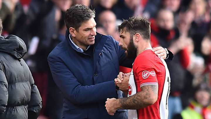 Saints Boss Mauricio Pellegrino Hopeful Big Win Against Everton Will 'Give Us Optimism' Saints Boss Mauricio Pellegrino Hopeful Big Win Against Everton Will 'Give Us Optimism'