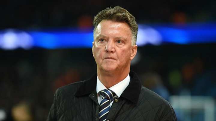 Louis van Gaal Continues Man Utd Obsession by Urging Compatriot to Quit the Club Louis van Gaal Continues Man Utd Obsession by Urging Compatriot to Quit the Club