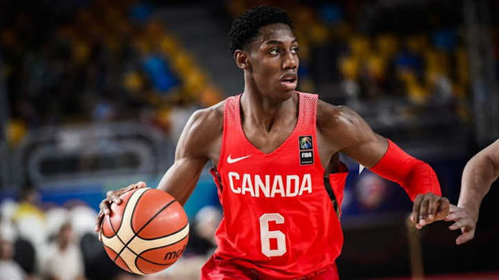 Top Prospect R.J. Barrett Commits to Duke