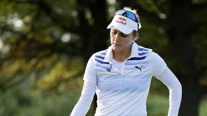 Lexi Thompson shoots 63 to take LPGA Tour lead in Indy