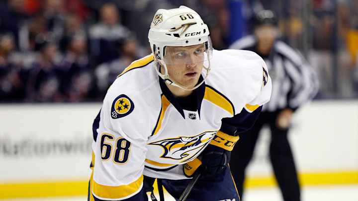 Ducks send O'Brien to Preds for Gortz in minor-league swap