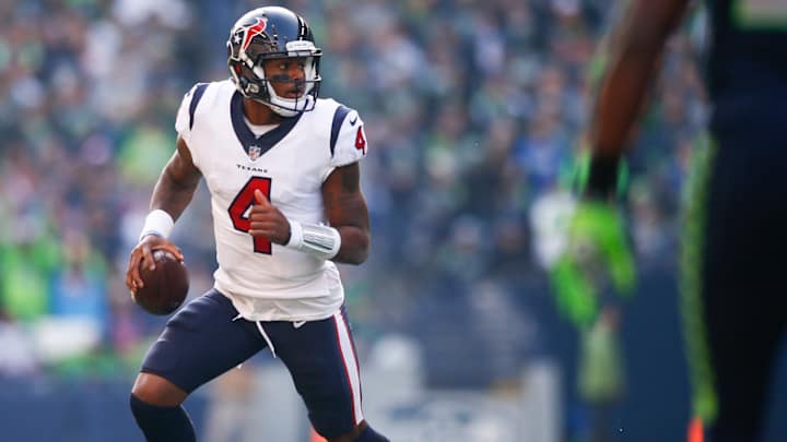 Richard Sherman Says Deshaun Watson Will Be a Top-Five Quarterback Next Season Richard Sherman Says Deshaun Watson Will Be a Top-Five Quarterback Next Season