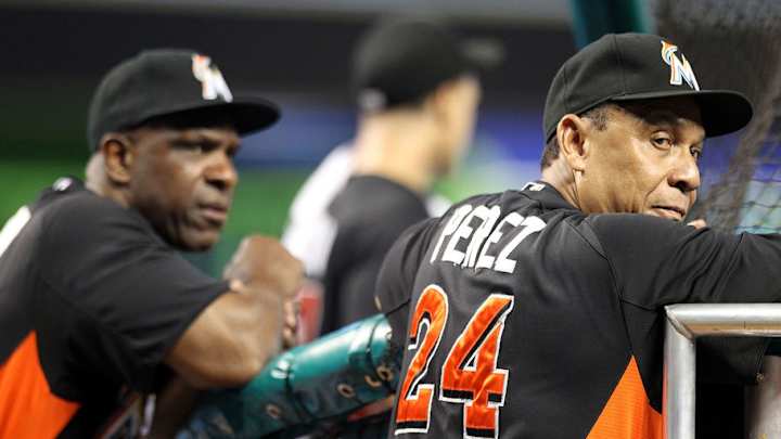 LO ÚLTIMO: Marlins salen de dos de sus figuras emblemáticas y siguen bajando la nómina