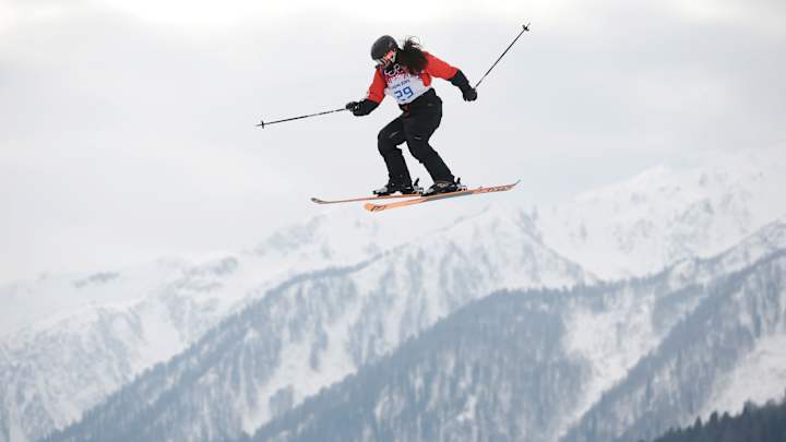 How a Broken Ski Turned One Olympic Hopeful Into an Amazing Snowboarder How a Broken Ski Turned One Olympic Hopeful Into an Amazing Snowboarder