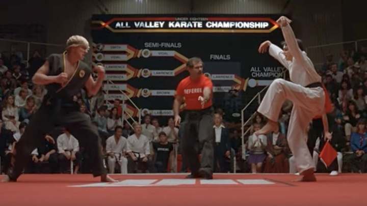 A 'Karate Kid' Revival Is Happening And Two Key Actors Are In A 'Karate Kid' Revival Is Happening And Two Key Actors Are In
