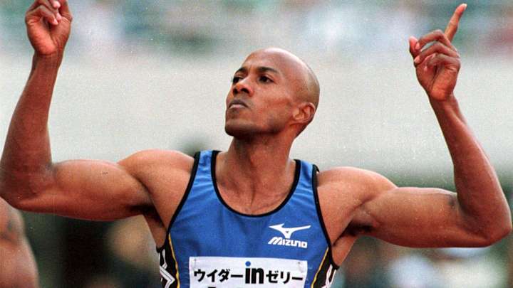 IAAF provisionally suspends Fredericks in payment probe