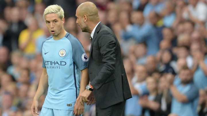 Manchester City Announces Samir Nasri Has Left to Join Turkish Club Antalyaspor