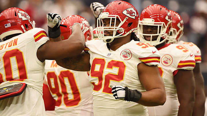Dontari Poe Dontari Poe