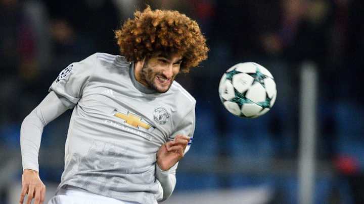 Man City Social Media Team Tear Apart Marouane Fellaini With Hilarious Twitter Comeback